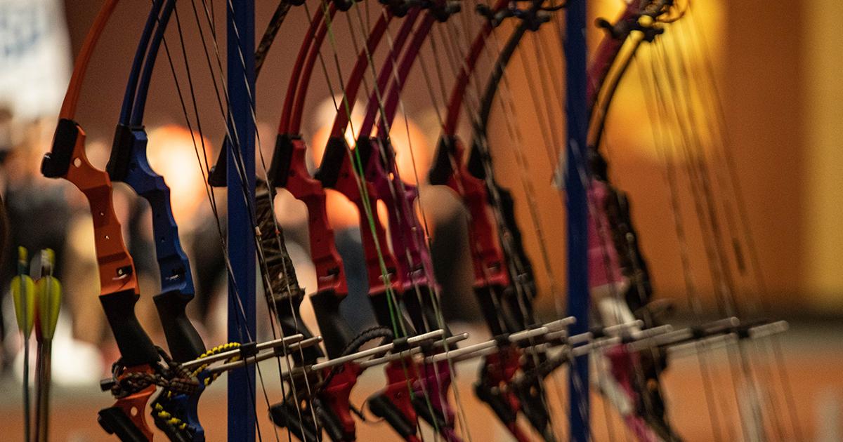 MoNASP State Archery Tournament 2024 Explore Branson